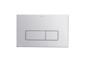 Кнопка смыва Boheme 669-CR Chrome