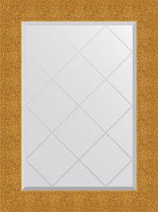 Зеркало Evoform Exclusive-G BY 4108 66x89 см чеканка золотая
