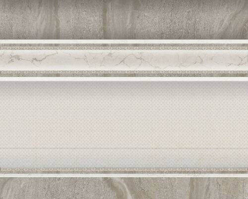 Бордюр Navarti Daino Reale Zocalo Gris 20x25