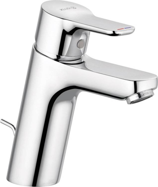 Смеситель для раковины Kludi Pure&Easy 372900565