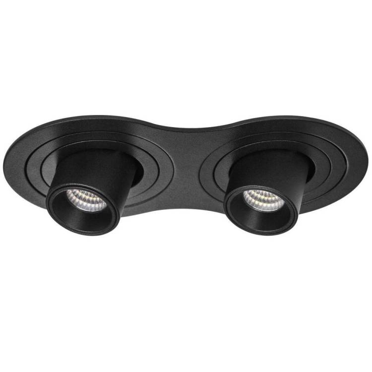 Встраиваемый светодиодный спот Lightstar Intero Tubo i627174
