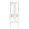Стул Tetchair Dolce 20666 ivory white фото 4