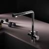 Смеситель для кухни Am.Pm X-Joy S F85B05700 хром,с каналом для питьевой воды