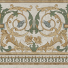 Декор Kerama Marazzi Эвора HGD/A517/SG606220RL продолжение угла глянцевый 60x60x0.9