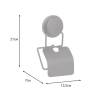 Держатель туалетной бумаги Fixsen Magic Black FX-45010 фото 3