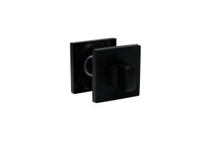 Завертка сантехническая Bussare WC-40 BLACK черный