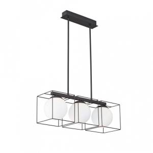 Потолочная люстра Vitaluce V4993-1/3PL