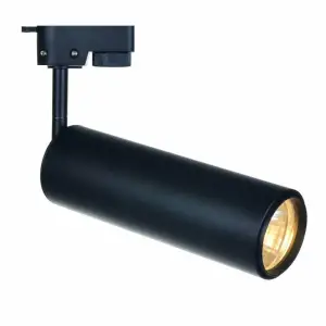 Трековый светодиодный светильник Arte Lamp Periscopio A1412PL-1BK