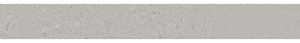 Бордюр 41zero42 Otto 4100225 Grigio Skirting 7x60