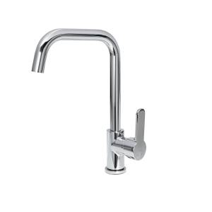 Смеситель для кухни Royce Solo RCM-111201CR высокий, хром