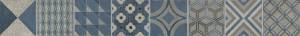 Бордюр Kerama Marazzi Онда OS/B245/SG606220R 2 обрезной 60х7.2