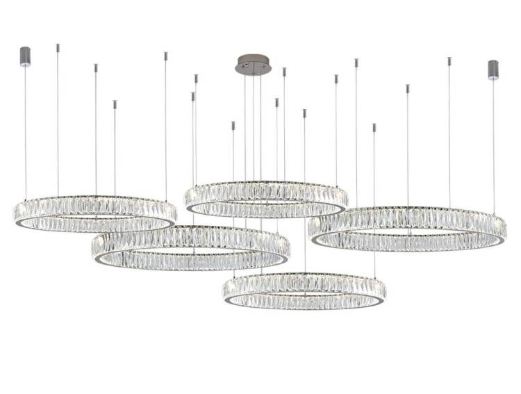 Держатель троса Newport  для 8240 chrome
