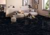 Керамогранит Staro Palacio Nero Marquina High Gloss 60x120 фото 2