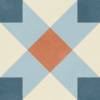 Керамогранит Ennface Pattern ENPTR6073MT2020 Levels City Matt 20x20