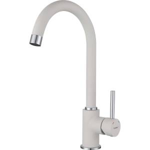 Смеситель для кухни GranFest 3650 иней