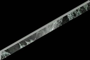 Плинтус Italon Магма 610130001626 Альпи Грин 7.2x80