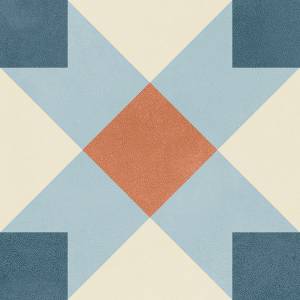 Керамогранит Ennface Pattern ENPTR6073MT2020 Levels City Matt 20x20