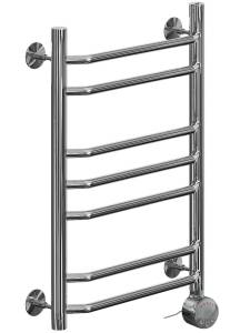 Полотенцесушитель электрический Ника Trapezium ЛТ (Г2) 60/40 правый тэн, хром