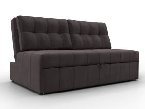 Диван прямой Лига Диванов Лига-107 (140) 134910 Коричневый