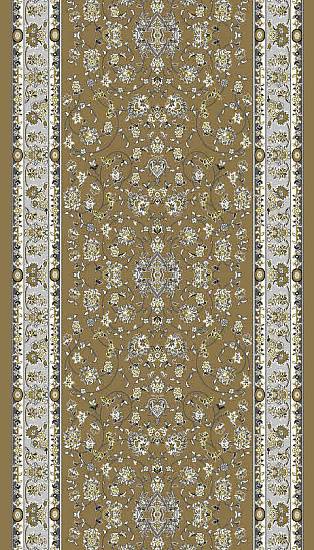 Ковролин Кайраккумские ковры Malika A190A/77 (рулон: 1x25=25 м2)