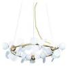 Подвесная люстра Loft IT Matisse 10008/1050 white фото 2