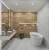 Керамогранит Global Tile Nostrum 6260-0211 Бежевый 30x60 фото 2