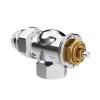 Набор термостатический осевой Royal Thermo Design НС-1640374 1/2" М30х1,5 Хром фото 3
