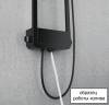 Душевая панель Black&White Seasons W1020 Velvet Black фото 5