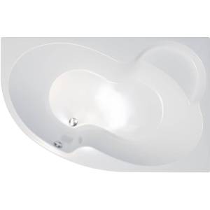 Акриловая ванна Triton Мари 170x110 левая