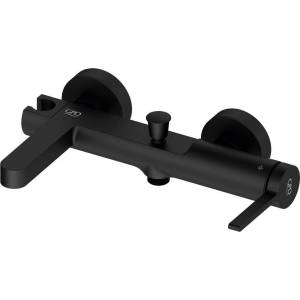 Смеситель для ванны GPD Gildo MBB165-S черный