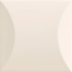 Керамическая плитка Ava Ceramica Up 192044 Cuscino Bone Matte 10x10