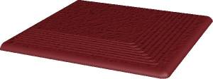 Ступень Paradyz Natural Rosa угловая 30x30