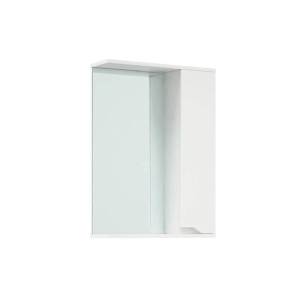 Зеркало-шкаф Corozo Теона 60 SD-00001443 белый, 60x72 см