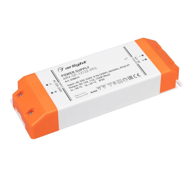 Блок питания Arlight Arv Sp 38819