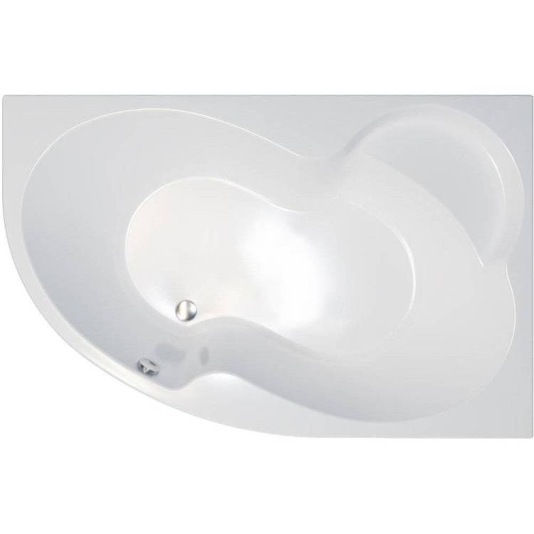 Акриловая ванна Triton Мари 170x110 левая