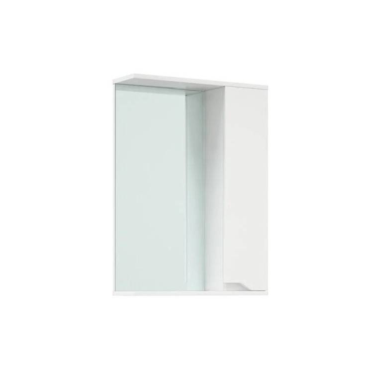 Зеркало-шкаф Corozo Теона 60 SD-00001443 белый, 60x72 см