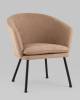 Кресло Stool Group Декстер DIXIER 1701-4 бежевый