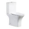 Унитаз-компакт Olive's Porto New PRN31126DP белый