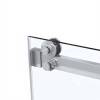 Душевой уголок Vincea Como Soft VSR-1CS1012CL 1200x1000, хром, стекло прозрачное фото 4