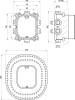 Скрытая часть Ravak R-box Vari X070139 фото 3