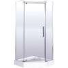 Душевой уголок Esbano ESR-8160 ESUGR8160 90x90x200 хром
