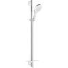 Душевой гарнитур Grohe Rainshower 26594LS0 SmartActive, белый