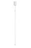 Подвесной светильник Crystal Lux Clt 035C700 Wh фото 2