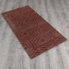 Ковер Soft J764A Marsala/Marsala 1.4x2 м фото 5