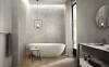 Керамическая плитка FAP Ceramiche Mat&More fRH8 Domino White 75x25 фото 3