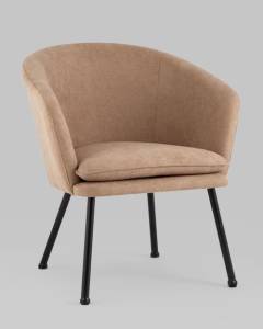 Кресло Stool Group Декстер DIXIER 1701-4 бежевый
