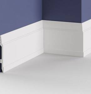 Плинтус Mallers MS104 200x1.7x15
