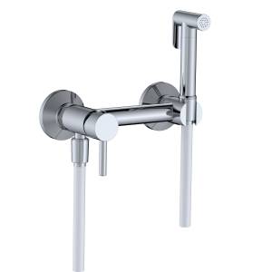 Гигиенический душ RGW Shower Panels 581408215-01 со смесителем, хром