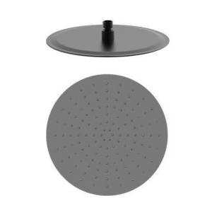 Верхний душ Wonzon & Woghand WW-88DP04-BGM темный графит