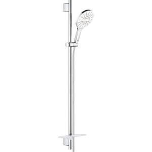 Душевой гарнитур Grohe Rainshower 26594LS0 SmartActive, белый